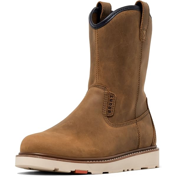 Amazon.com: BRUNT Bolduc (Comp Toe) - Men's Size 9, Brown - 9