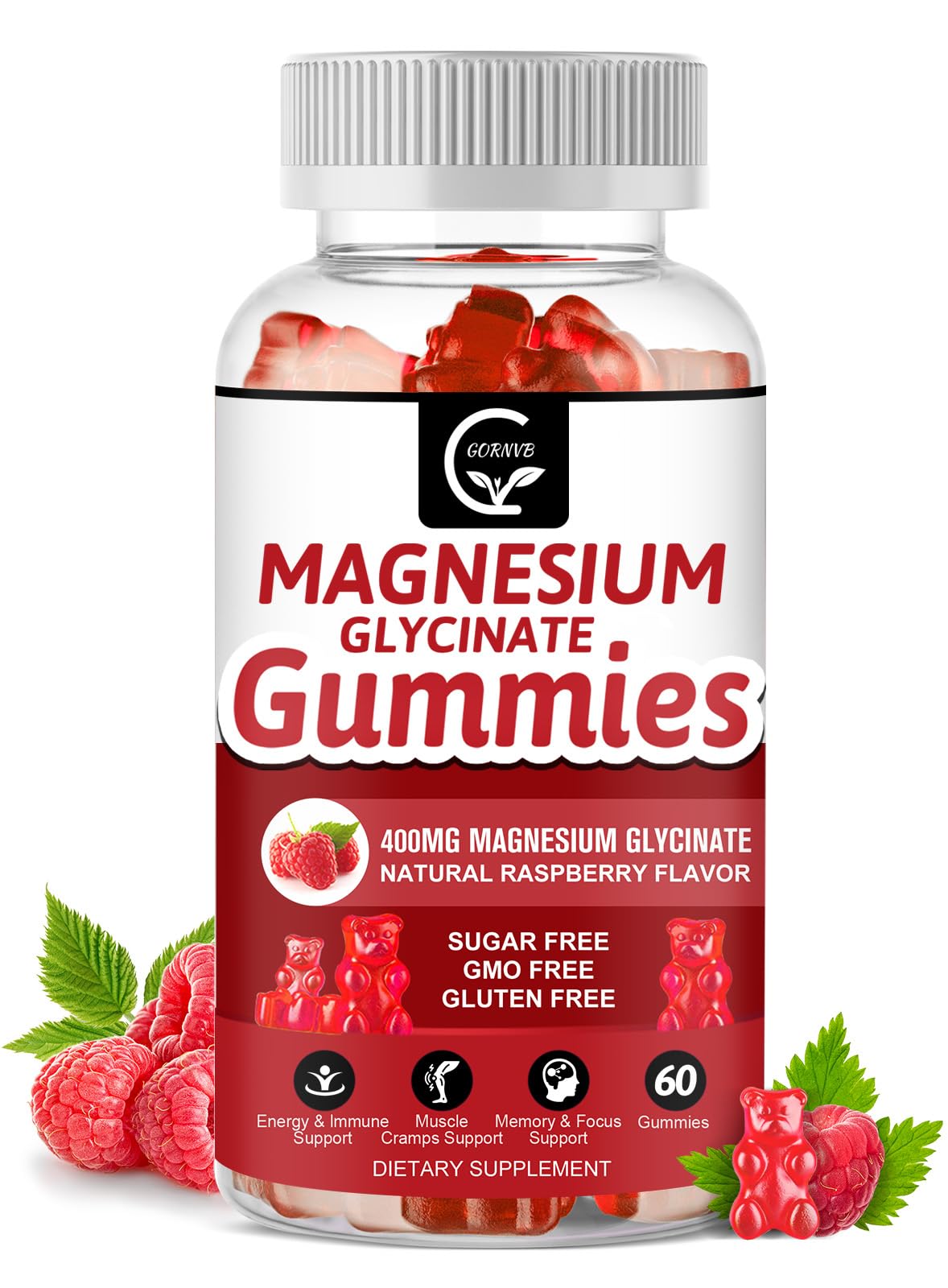 Magnesium Glycinate Gummies