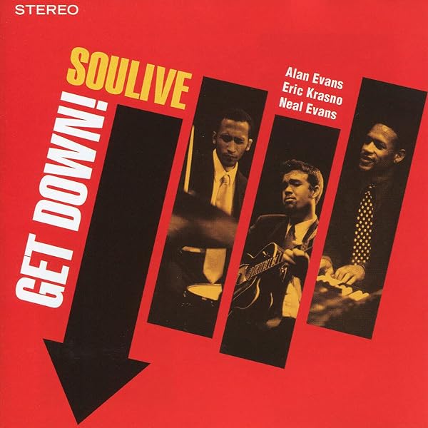 Soulive - Turn It Out (Reissue) - Amazon.com Music