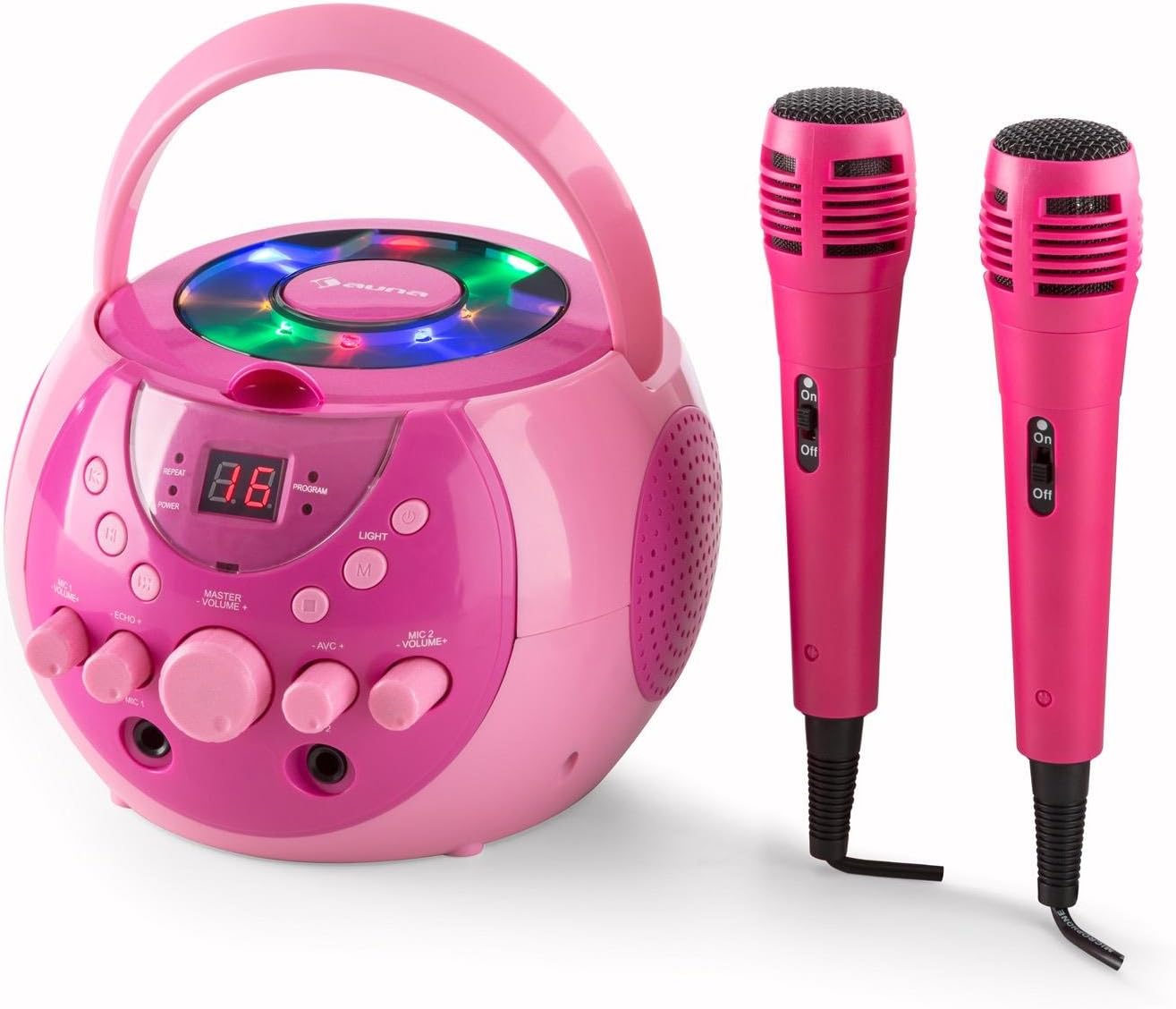 12 Mejores Karaoke Para Niños Octubre 2020