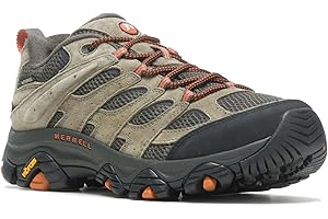 Merrell Men's Moab 3 Waterproof Hiking Shoe