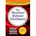 The Merriam-Webster Dictionary, New Trade Paperback, 2019 Copyright