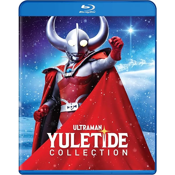 Amazon.com: Ultraman G Blu-ray BOX JAPANESE EDITION : Movies & TV