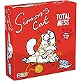 Simon's Cat Total Mess – Fast-Paced Family Reflex Game | Fun & Easy Travel Game for Kids & Adults