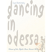 Dancing in Odessa: Poems book cover