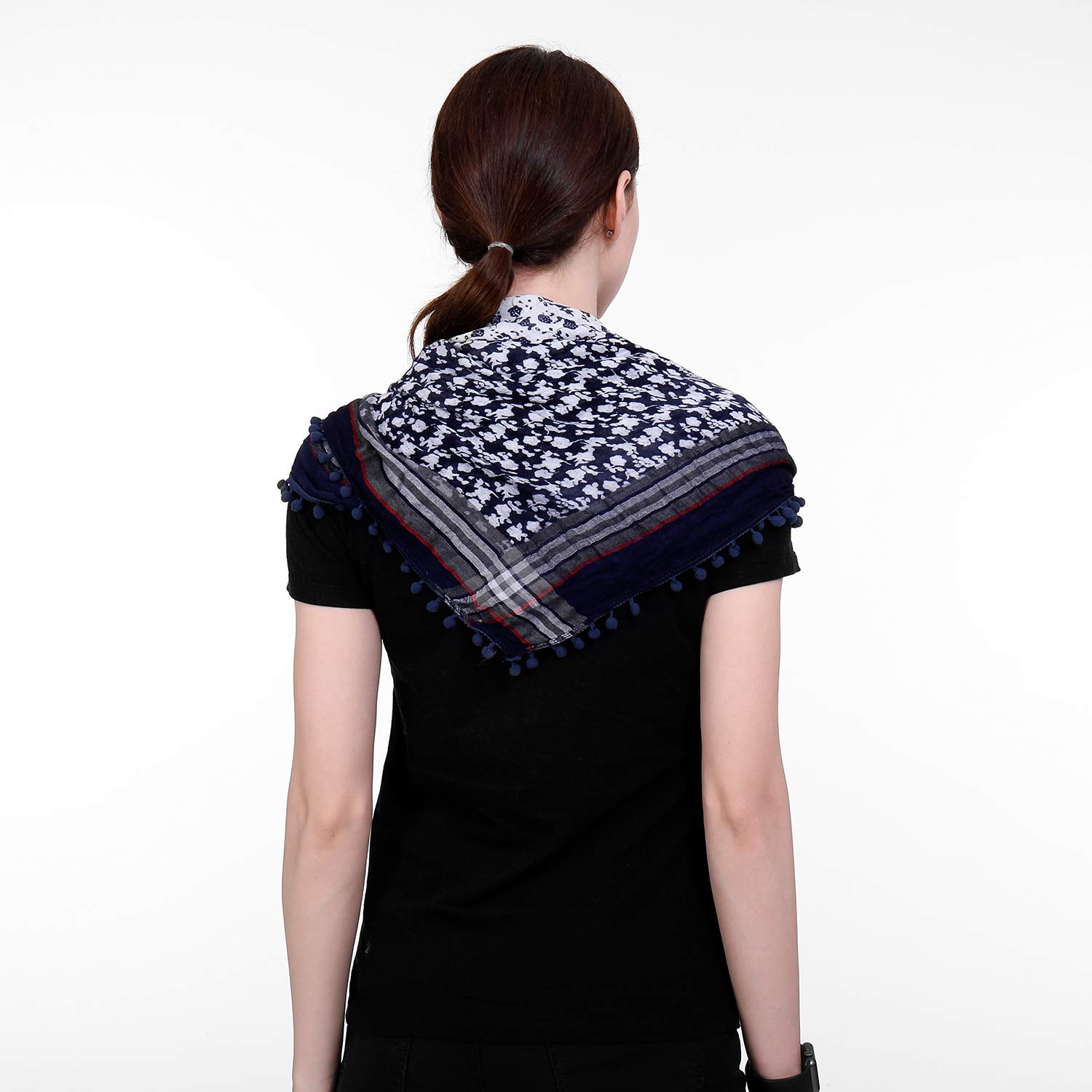 100% Cotton Shawls and Scarves for Women, women's Fall Winter Scarf and Neck Scarves for Girls 100% Cotton Shawls and Scarves for Women, women's Fall Winter Scarf and Neck Scarves for Girls