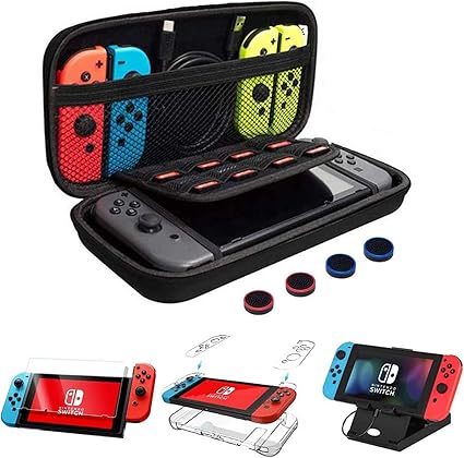 nintendo switch bundle amazon