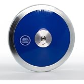 Discus 1.6 kg high School. 1.6 kg Discus. High School Discus. 1.6 Discus. | Mens discus. Boys discus. Gold standard in affordable excellence. 70% rim weight. Rated to 100 feet.