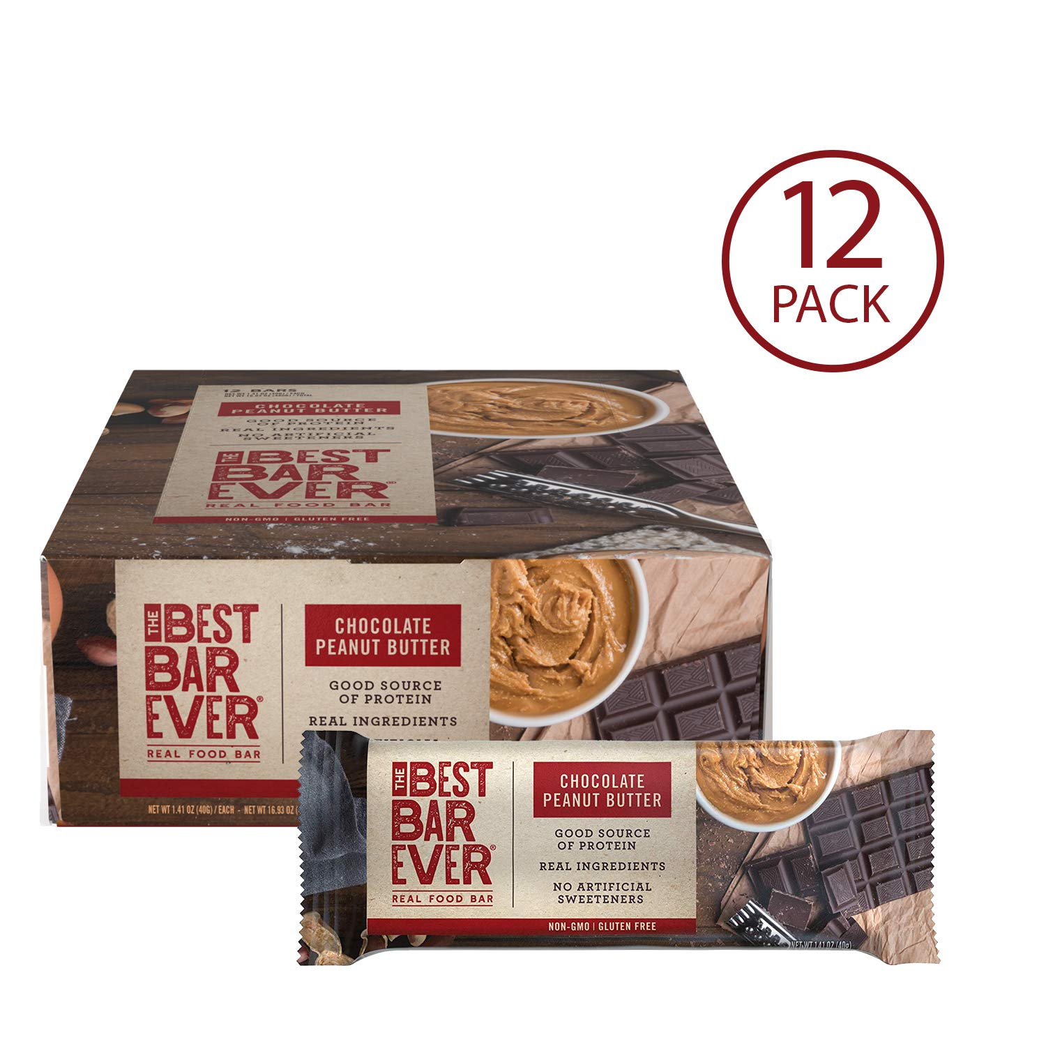 Best Bar Ever, High Protein, Healthy Snacks to Support