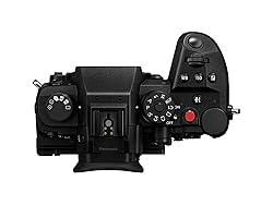 Panasonic LUMIX GH7 Mirrorless Micro Four Thirds