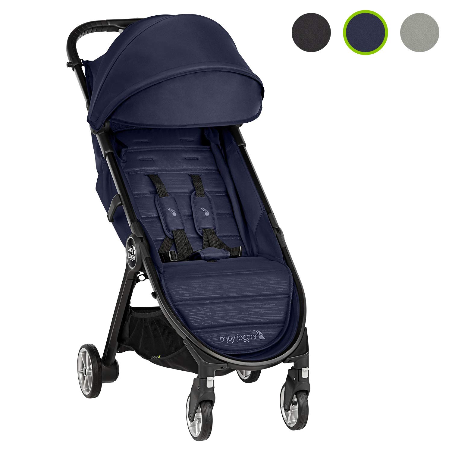 poussette simple compacte