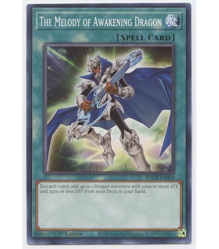 waking the dragons yugioh card Yu-Gi-Oh! - Waking The Dragon - MP19-EN053 - Common - 1st Edition