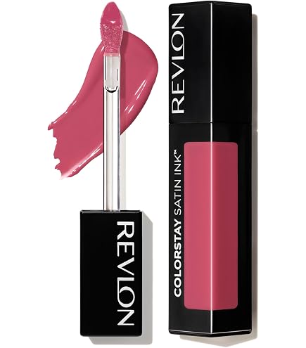 006 Eyes on You) - Revlon ColorStay Satin Ink Liquid Lipstick