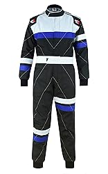 TK Kids Juniors Karting Suit Go-Kart Suit One Piece