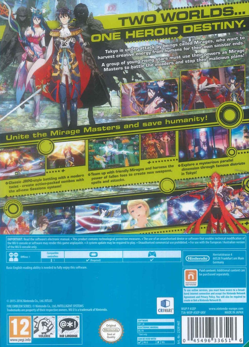 Nintendo Wii U