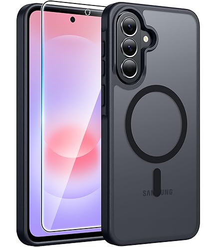 Amazon.com: Samsung Galaxy A36 5G, 128GB, Awesome Black - Unlocked
