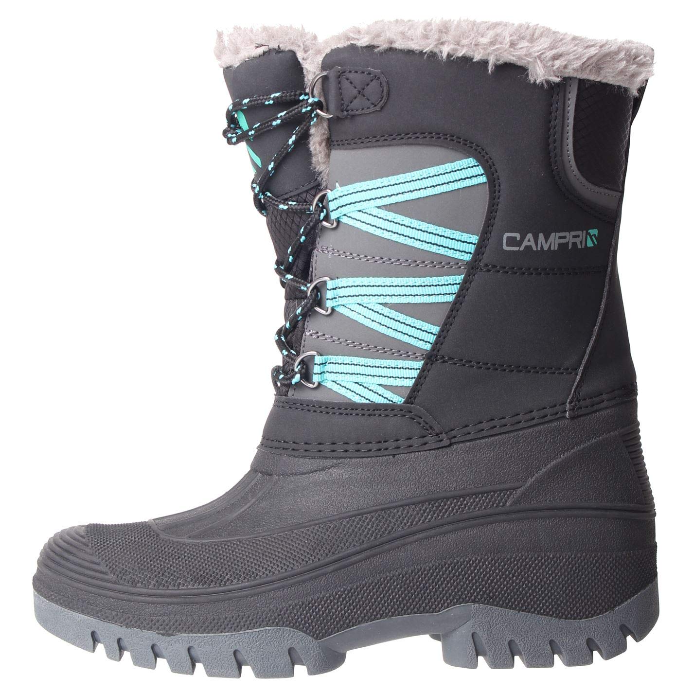 ladies teal boots