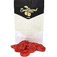 Italian Strawberry Licorice Wheels | Bulk Candy | Natural Colors and Flavors, GMO Free | 1 pound