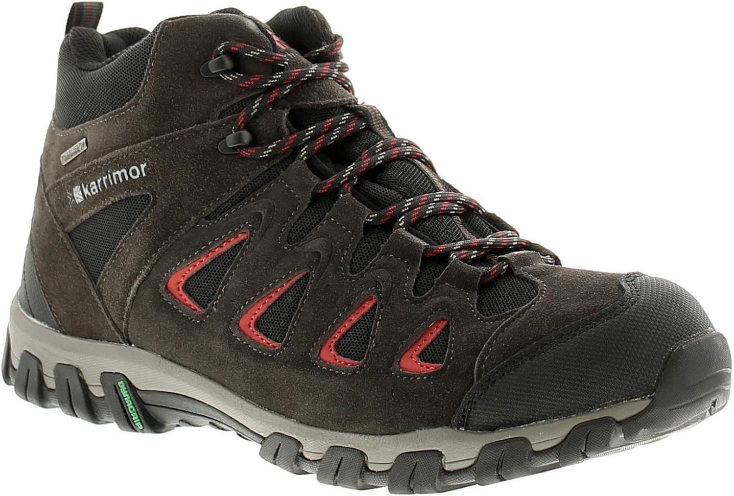 Karrimor Supa Mid Mens Walking Boots Amazon.co.uk Shoes & Bags