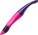 STABILO EASYoriginal Holograph Ergonomic Rollerball Right Hand Magenta view 2