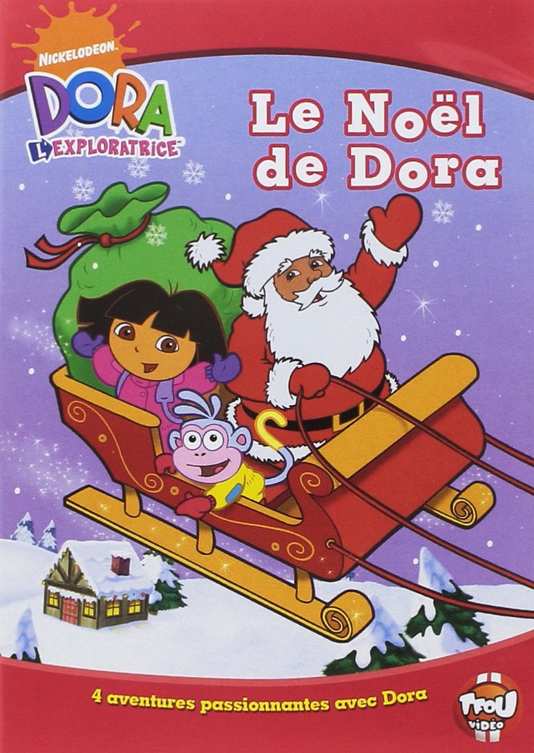 Dora L Exploratrice Le Noel De Dora Amazon.com: Dora l'exploratrice - Vol. 6 : Le Noël de Dora: Movies & TV