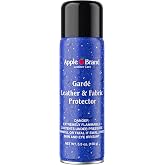 Apple Brand Garde Rain &amp; Stain Water Repellent Protector Spray | For handbags, shoes, boots and furniture. Won't alter color. Great for vachetta leather.