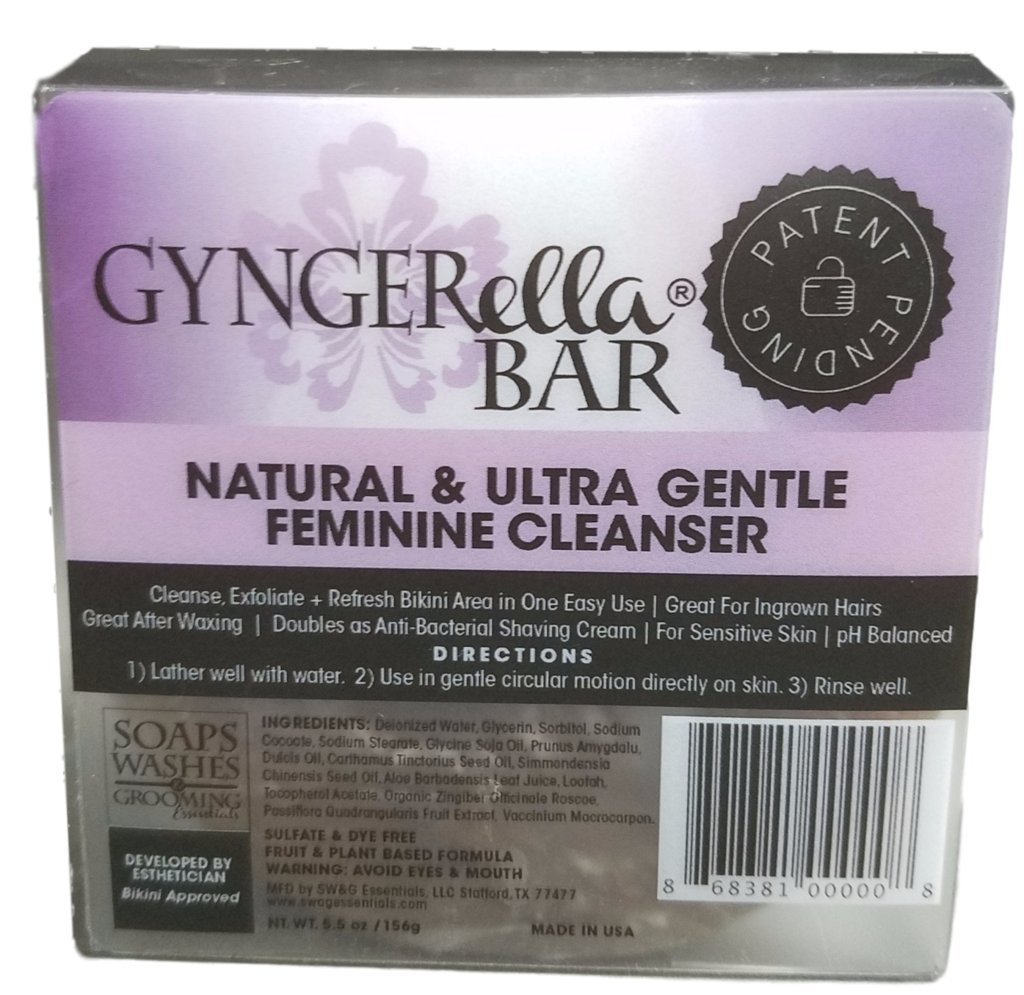 SWAG Bar Soaps Washes & Grooming Essentials Beauty