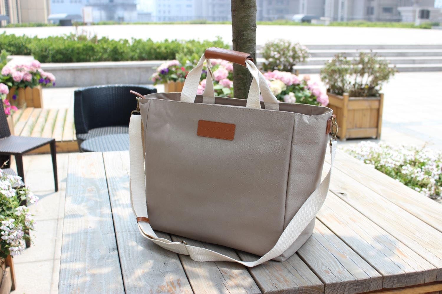 Picnic Pack Large Insulated Cooler Tote