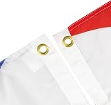 AZ FLAG Assyria Flag 3x5 ft 100D Polyester with 2 Brass Eyelets Fade Resistant view 2