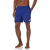 Arena Mens Arena Men's Mark Spitz Exclusive Boxer Beach Shorts Swim Trunks