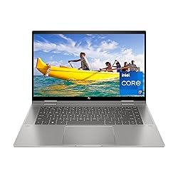 HP Envy x360 15 inch Laptop, FHD Display, Intel