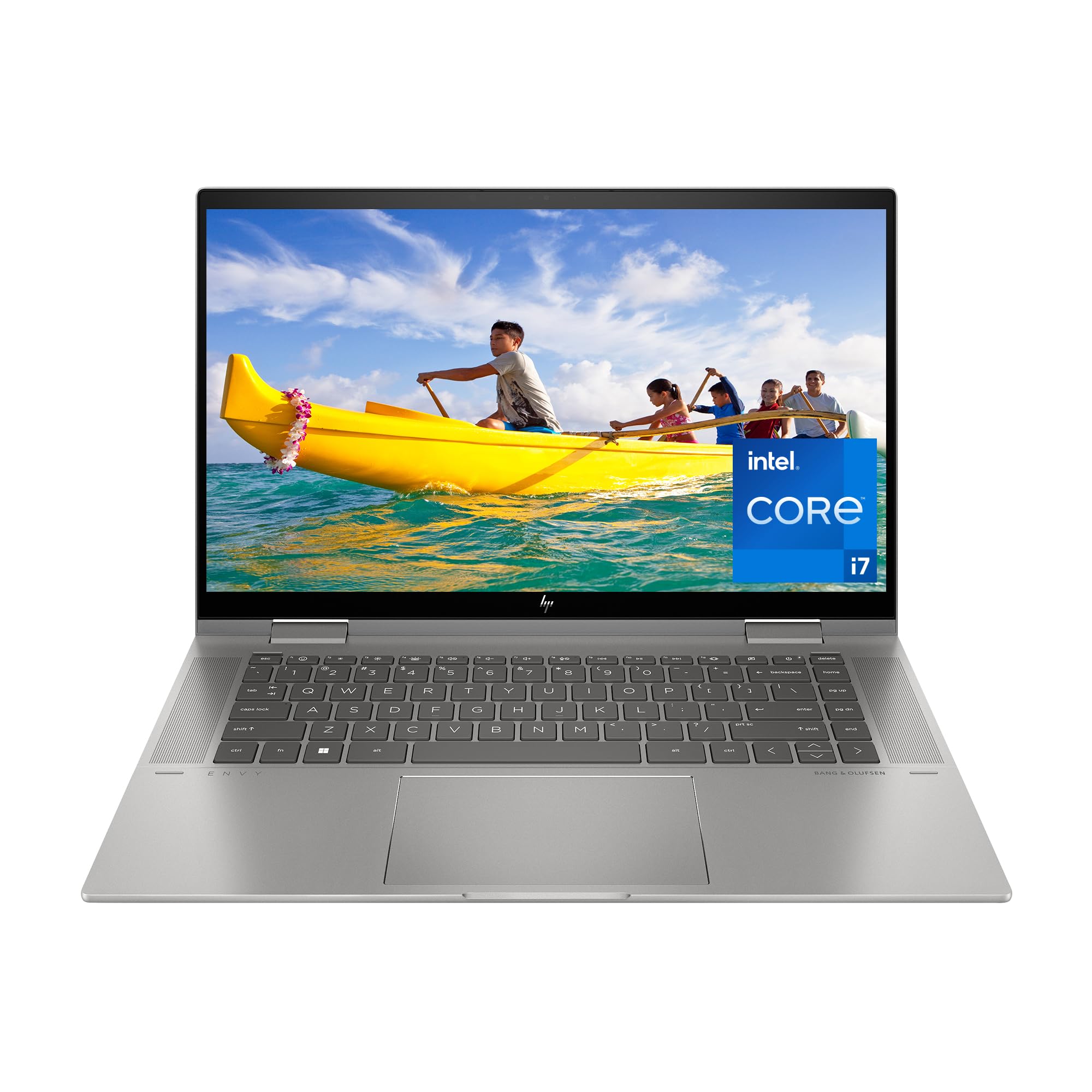HP Envy x360 15 inch Laptop, FHD Display, Intel