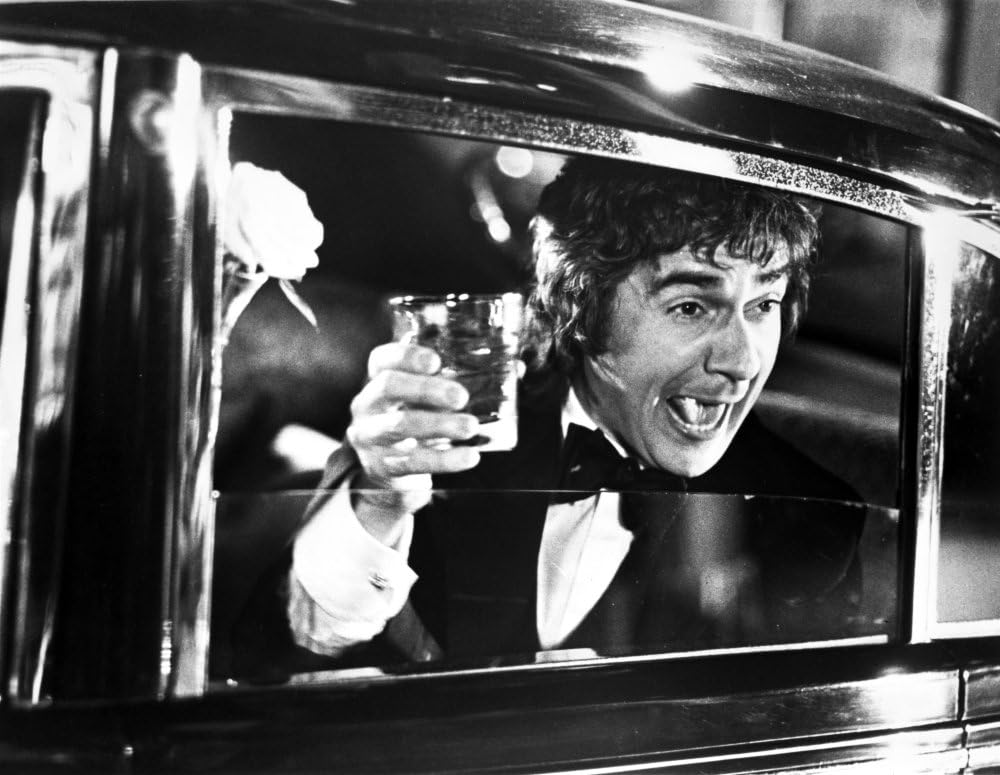 Photographs - Dudley Moore in a car window Photo Print (10 x 8)