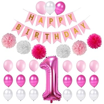what to buy for 1st birthday girl