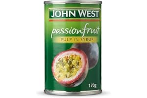 John West Passionfruit Pulp 170g