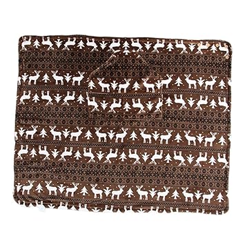 Baoblaze Hochwertige Kuscheldecke Rollstuhldecke, Decke für Rollstühle