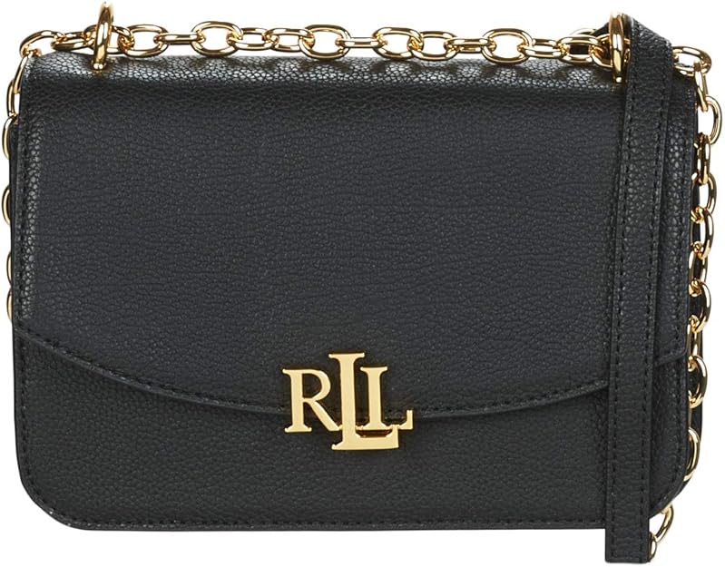 Lauren Ralph Lauren Elmswood Madison Crossbody Medium Messenger Bag