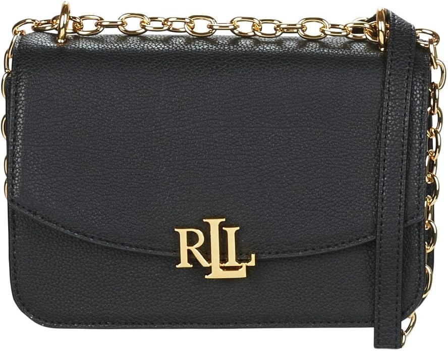 Lauren Ralph Lauren Elmswood Madison Crossbody Medium Messenger Bag