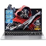 NAIKLULU Gaming Laptop,15.6 Inch Laptop