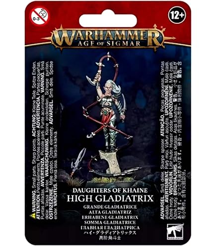 Amazon.com: Games Workshop: Age of Sigmar - Daughters of Khaine