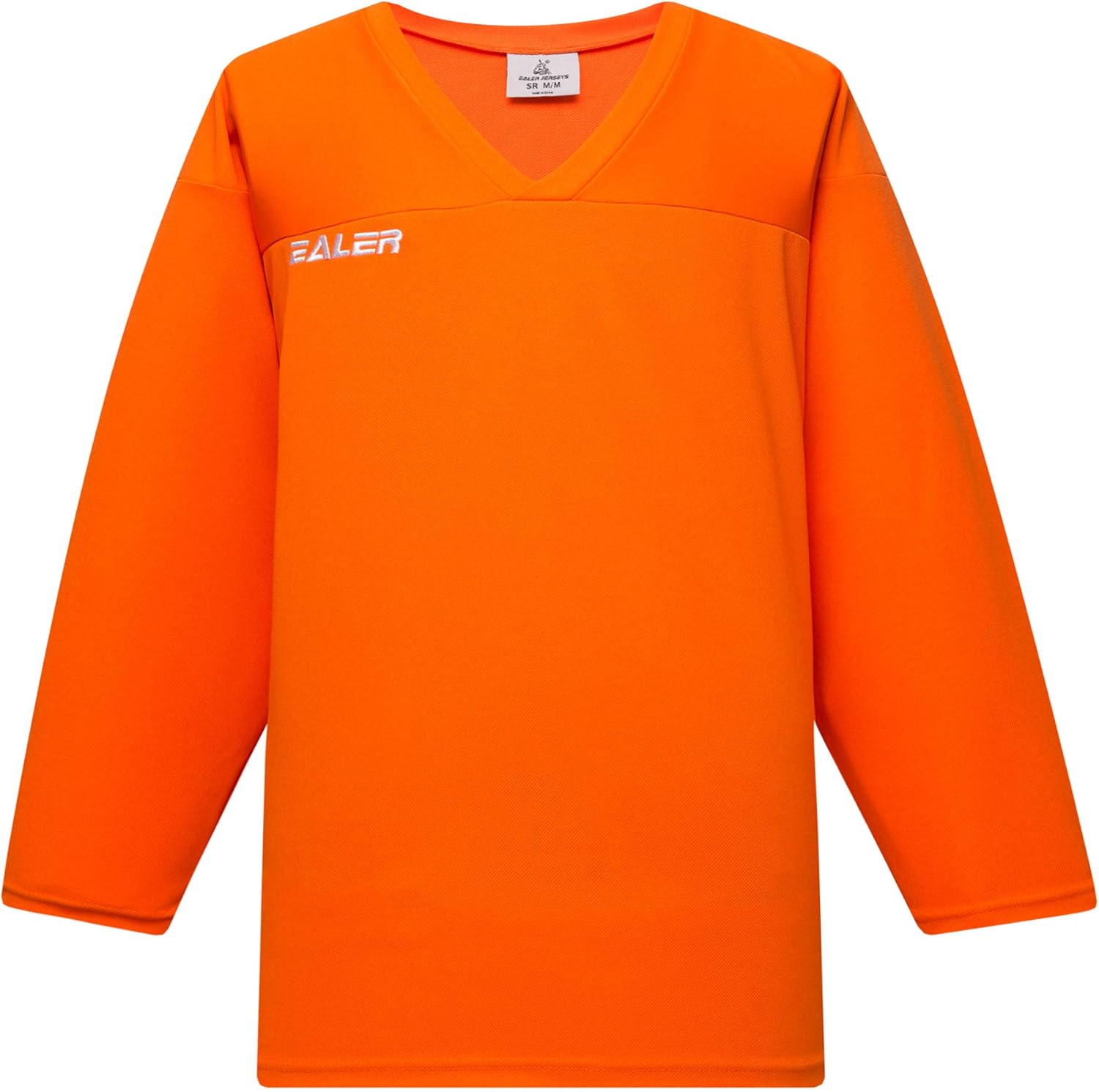 EALER H90 Series (190g) Blank Ice Hockey Practice Jersey: Clothing