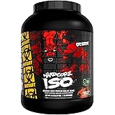 Mutant Harcode ISO Whey Protein Isolate Powder Acts Fast to Help Recover, Build Muscle, Bulk and Strength, 5 lb - Peanut Butter Chocolate