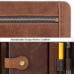 Leather Case for ipad Pro 11" Genuine Leather