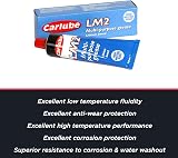 Carlube TETROSYL LTD XMG070 Lithium Multi-Purpose Grease LM2 view 4