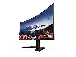 Gigabyte G34WQC 34" 144Hz Ultra-Wide Curved Gaming