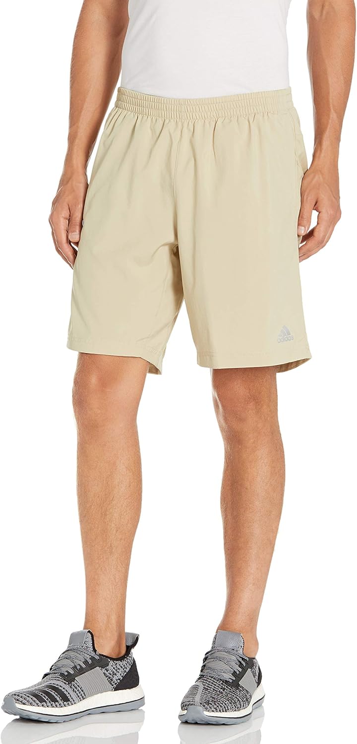 adidas own the run shorts 5