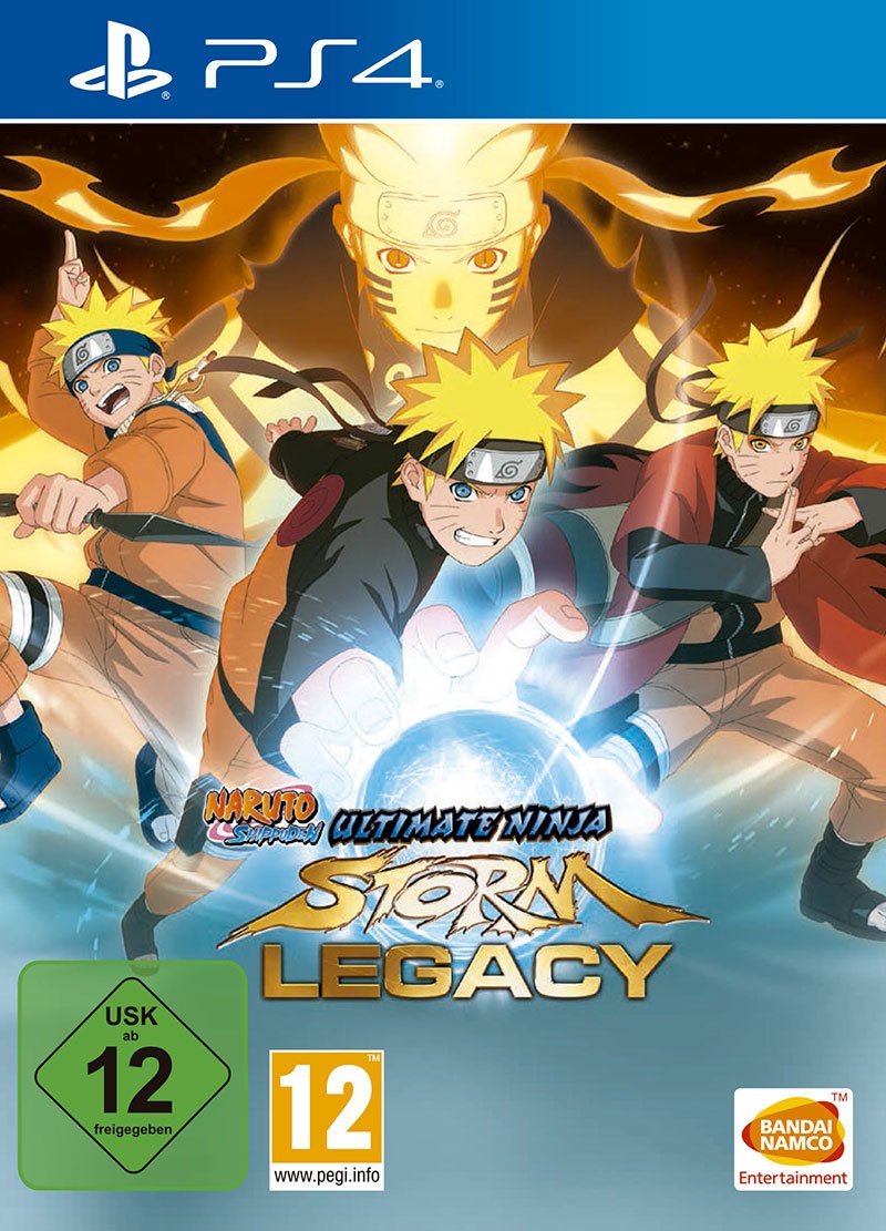 Naruto Shippuden Ultimate Ninja Storm 1 Pc Full Download