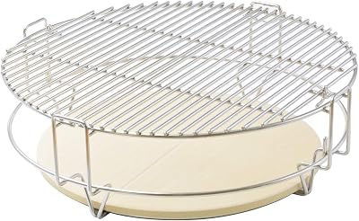 Onlyfire GCG-8552 Cooking System 2 Grates 1 Rack 2 Heat Deflectors