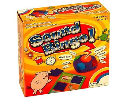 Sound Bingo