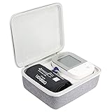 Khanka Hard Travel Case Replacement for OMRON